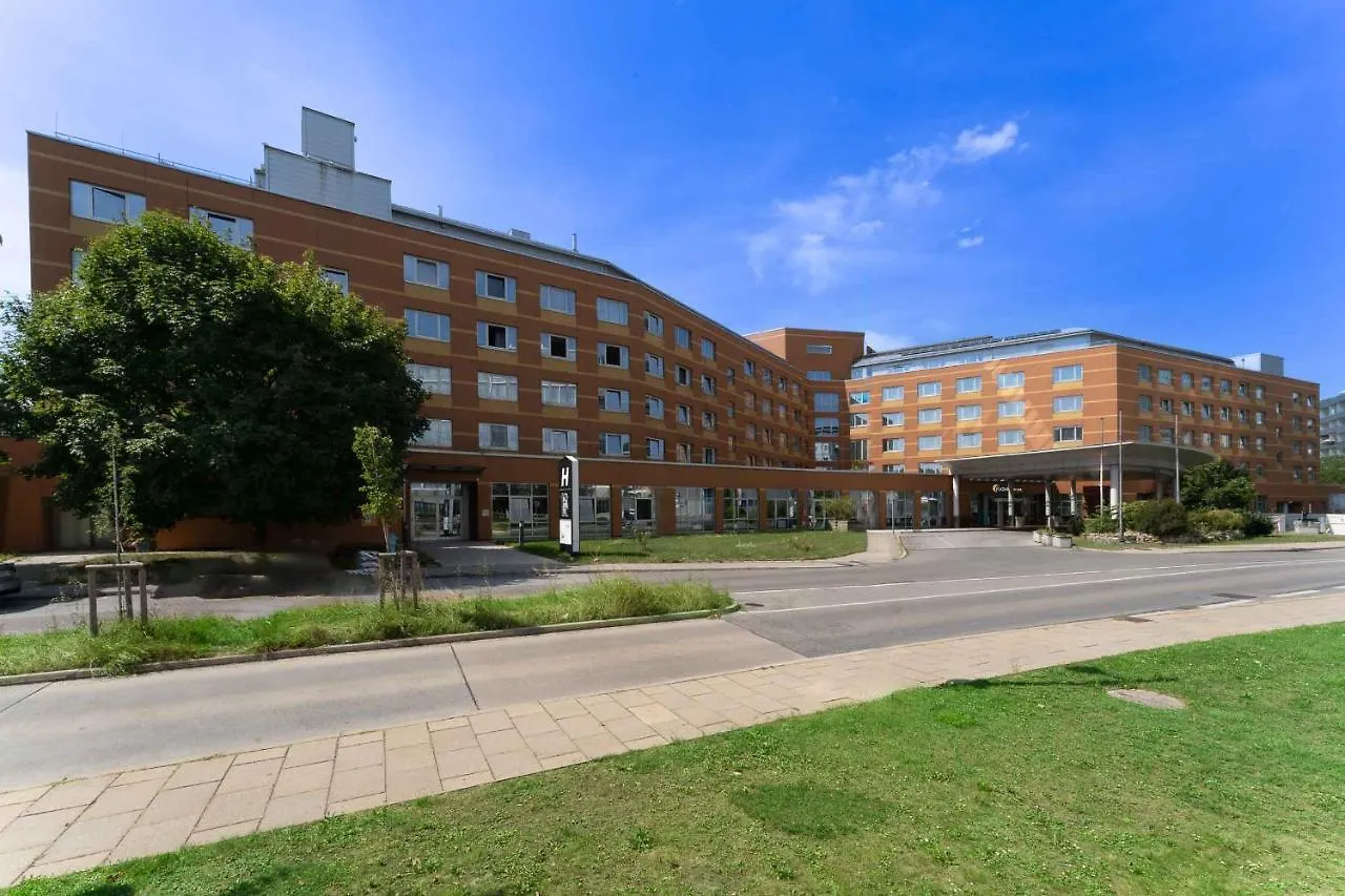 **** Hotel Plaza Premium Wien Austria