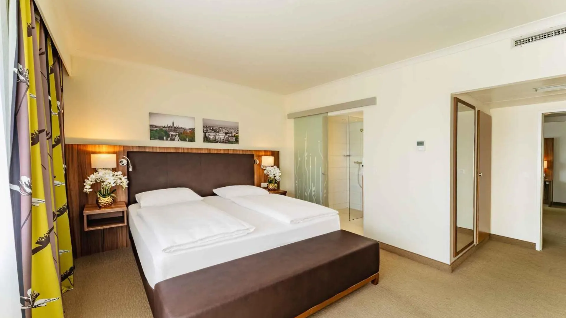 Hotel Plaza Premium Wien