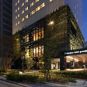 Karaksa Grande Shin-osaka Tower 4* Osaca