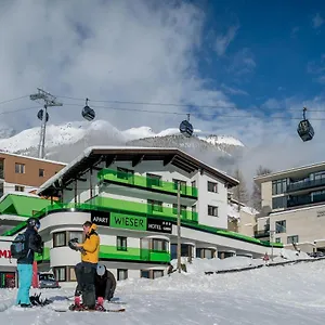 Apart Garni Wieser Aparthotel Sölden