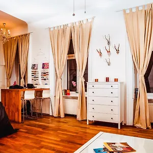 Apartamento Wohnen Im Herzen Von
