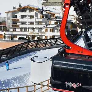 Aurikel Corso Lejlighed Ischgl