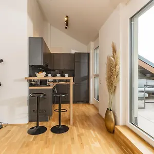 Apartmanhotel Apstay Eggenberg I Self Check-in I Parking Option 