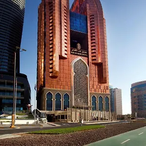 Bab Al Qasr מלון דירות אבו דאבי