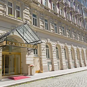 4* Отель Kaiserhof