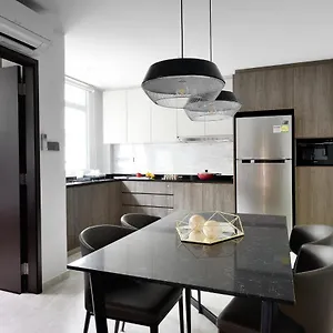 Aparthotel The Assembly Place At Stevens, Service Residences 