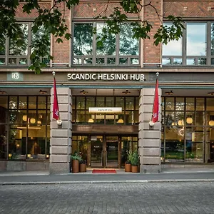 Scandic Hub מלון הלסינקי