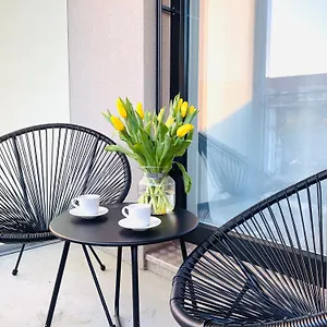 Apartman Apstay Center I Free Parking I Self Check-in 