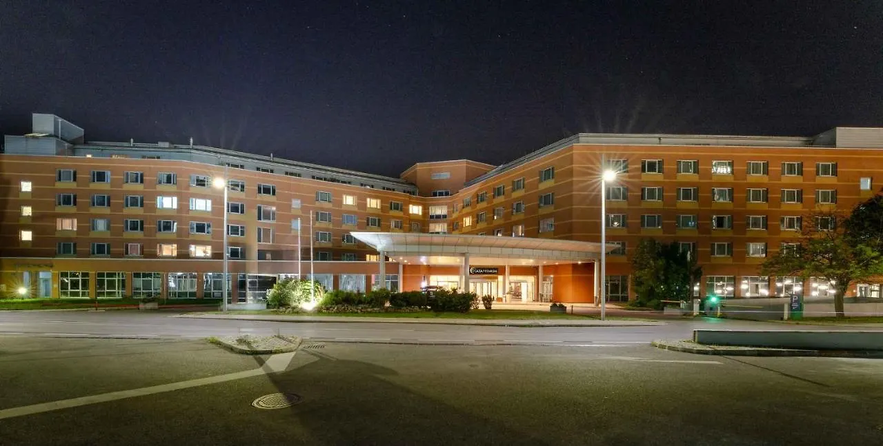 **** Hotel Plaza Premium Wien Österreich