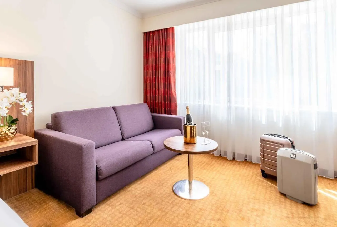 Plaza Premium Wien Hotel