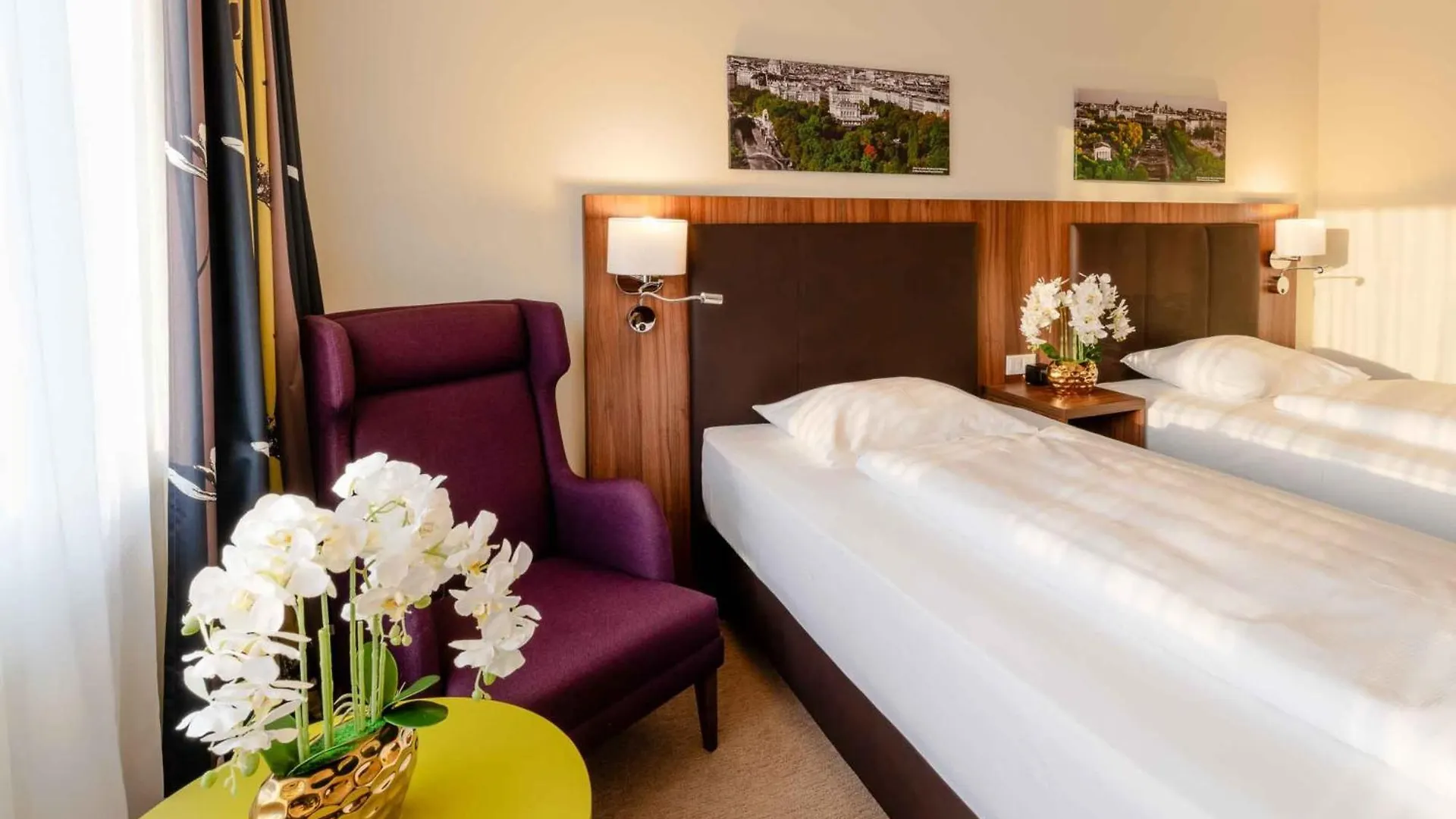 Plaza Premium Wien Hotel