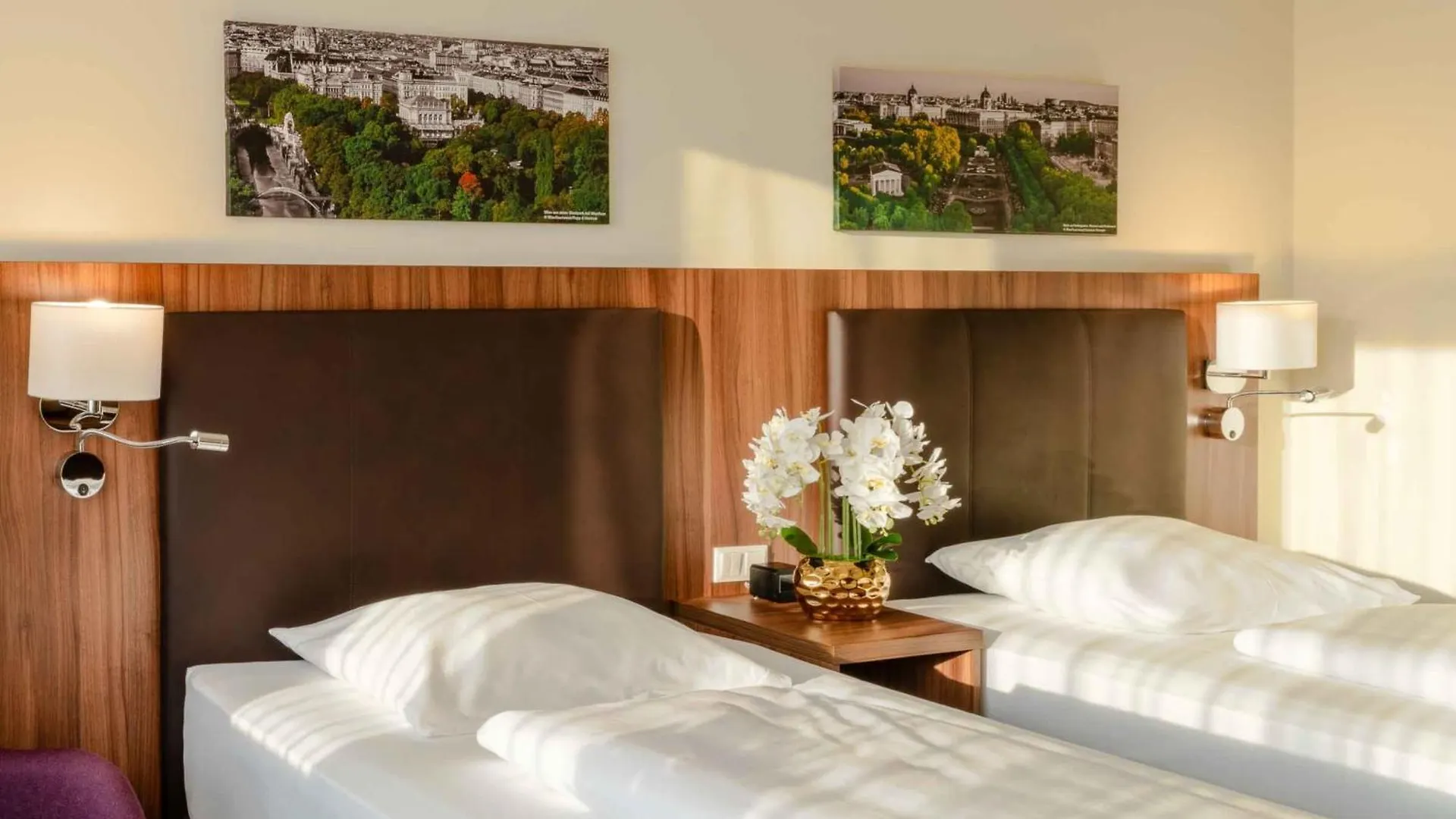 Plaza Premium Wien Hotel