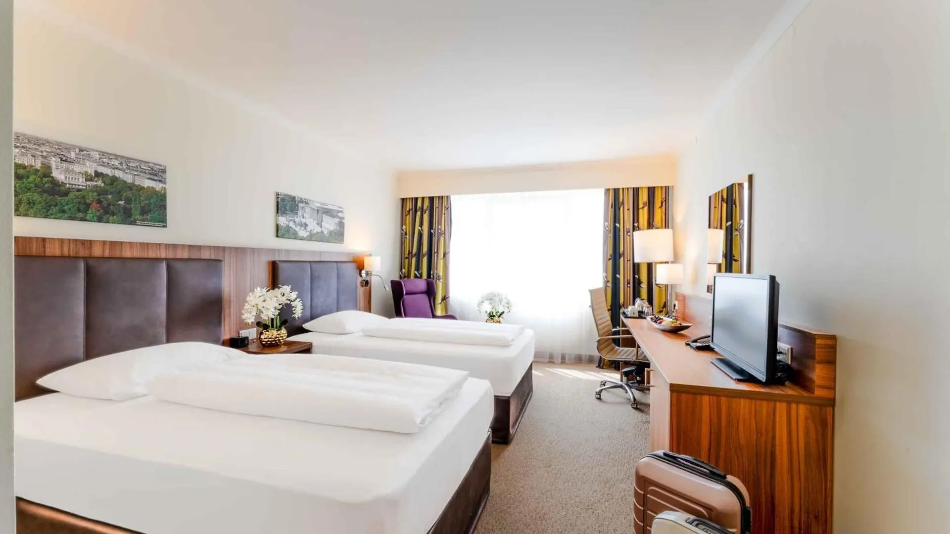 Hotel Plaza Premium Wien
