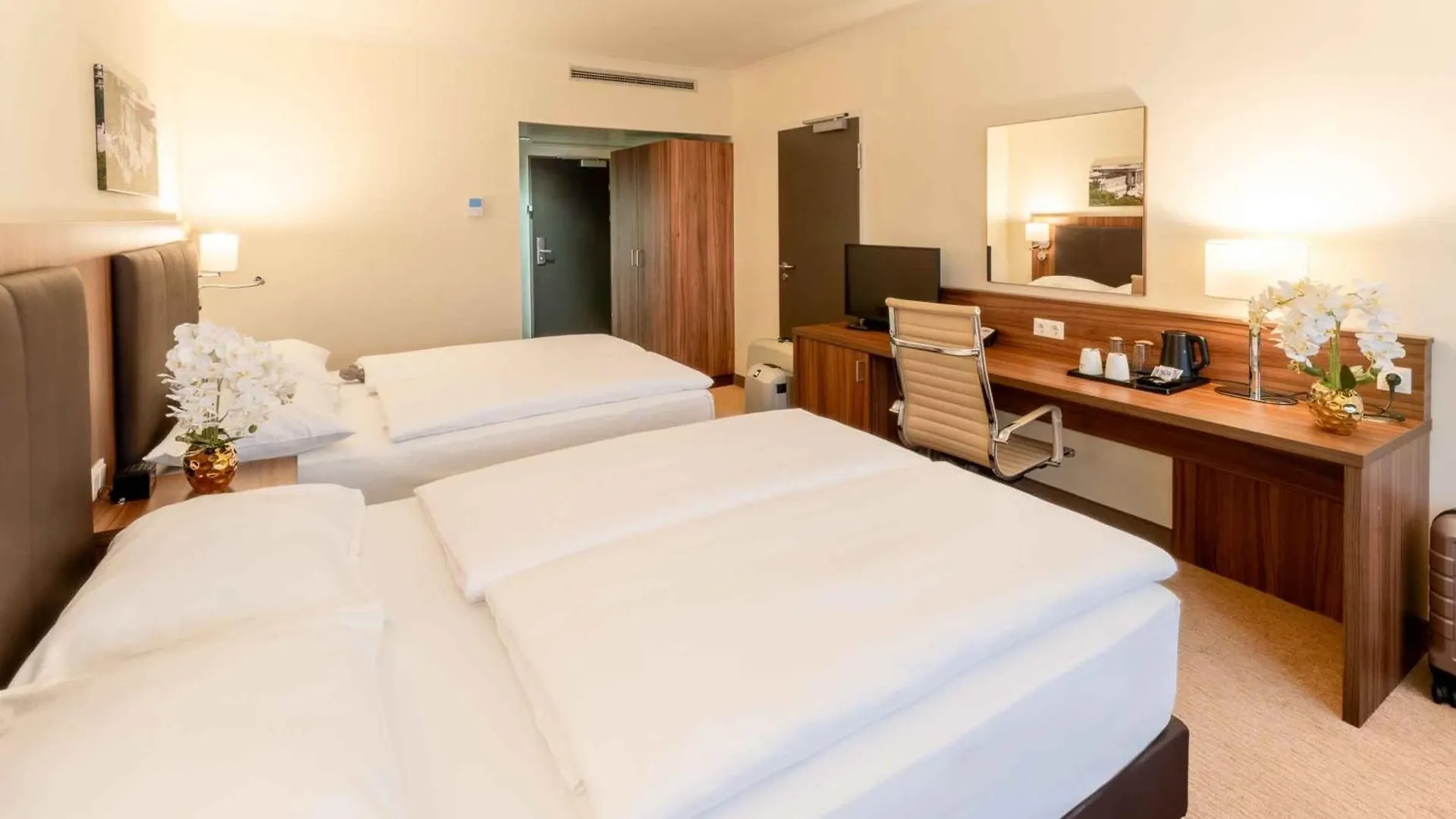 Plaza Premium Wien Österreich