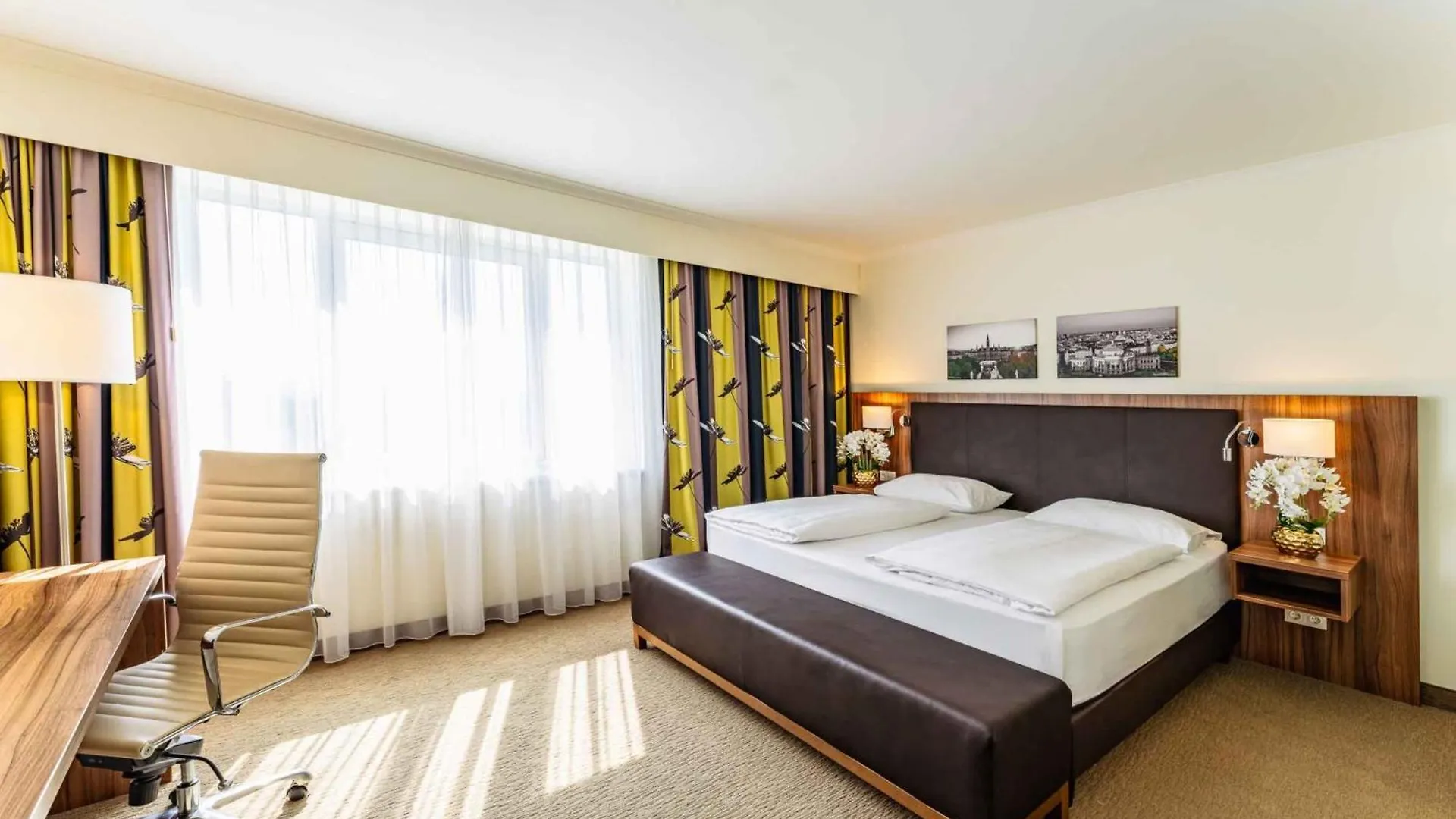 Hotel Plaza Premium Wien