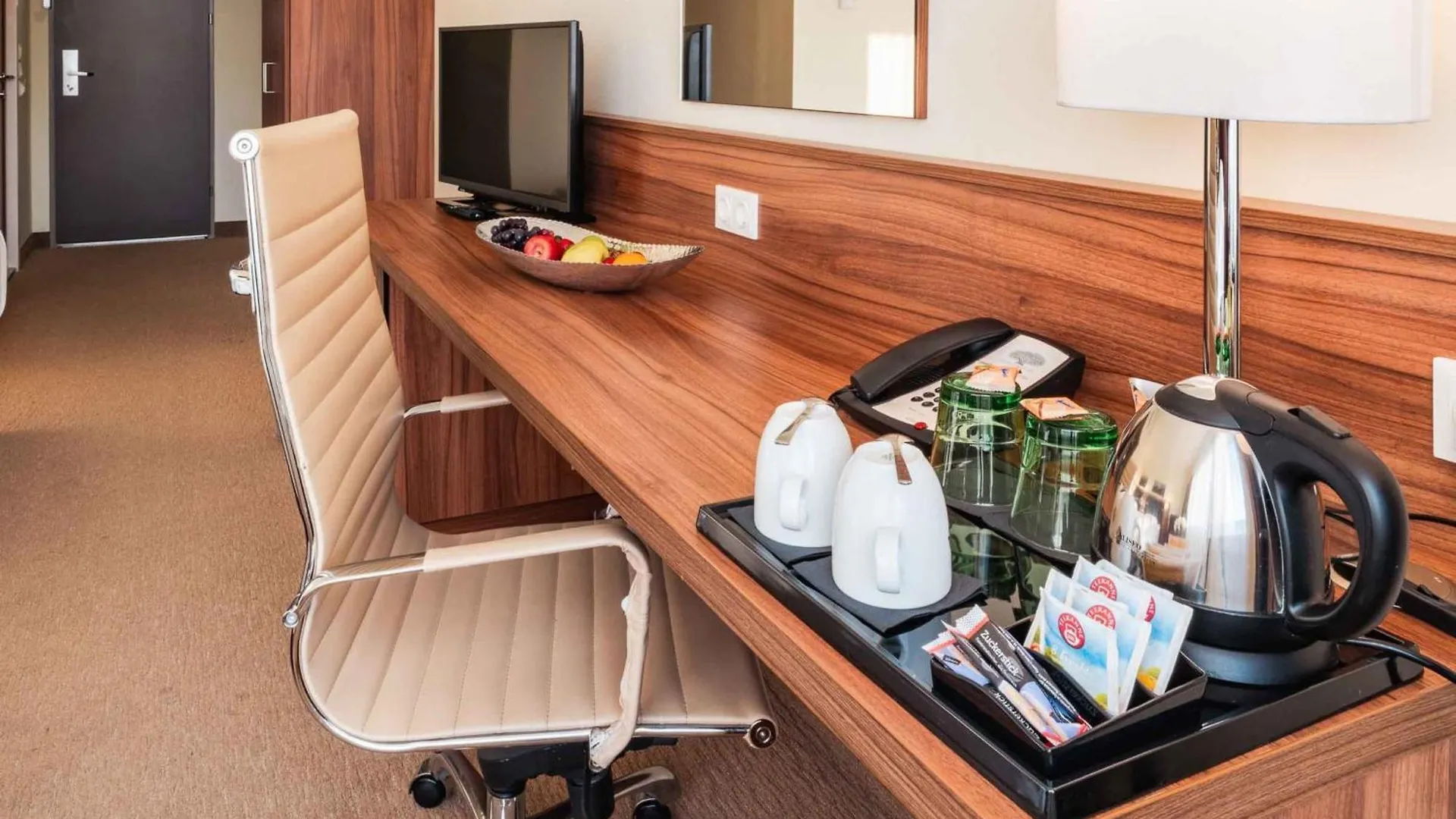 **** Hotel Plaza Premium Wien Österreich