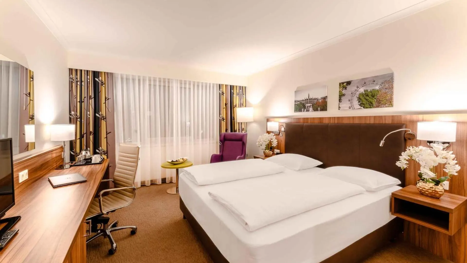Plaza Premium Wien