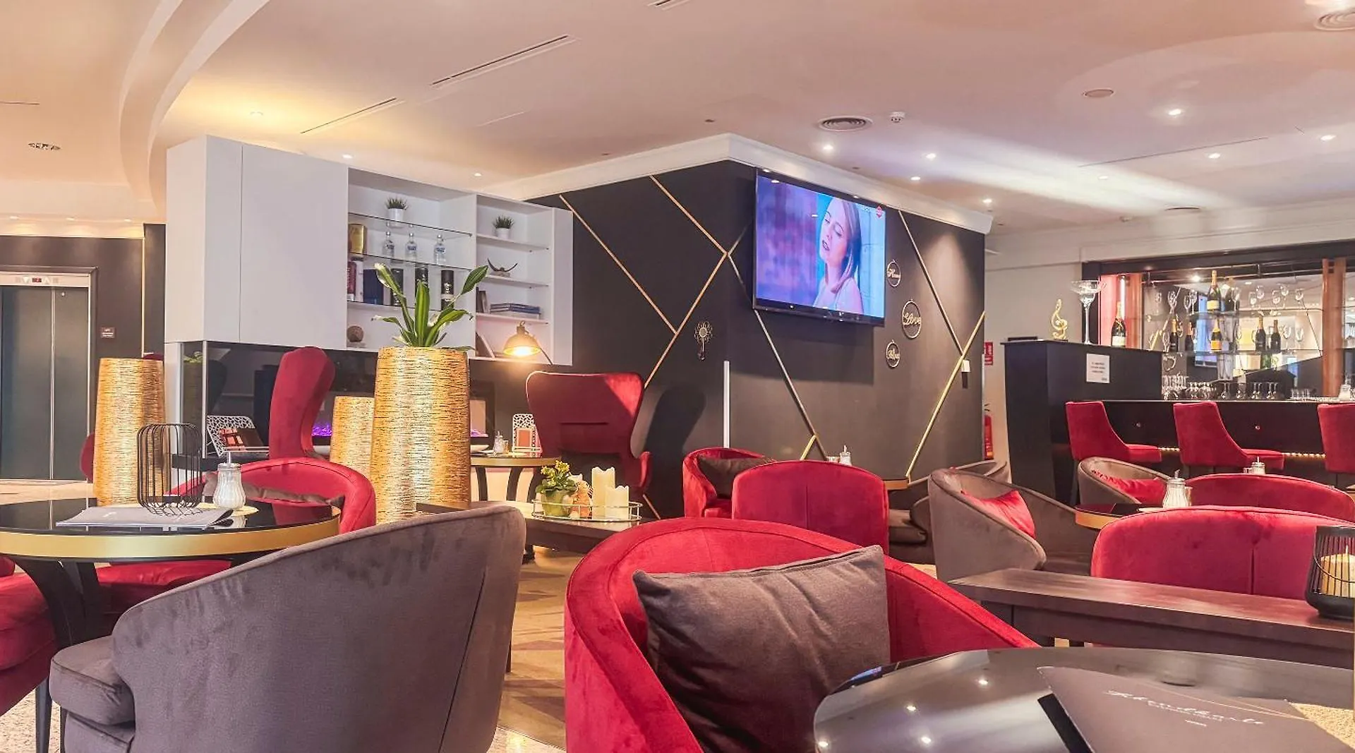 Plaza Premium Wien Hotel Viena