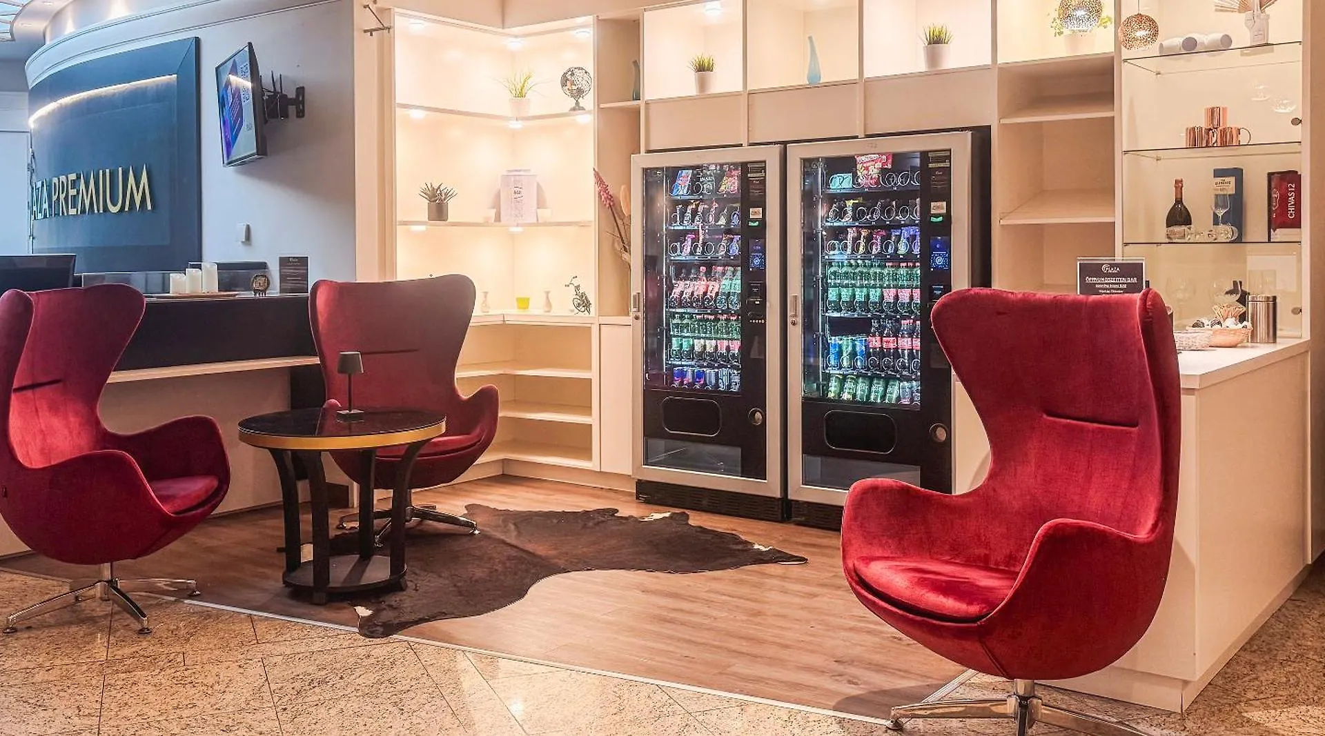 Plaza Premium Wien Viena