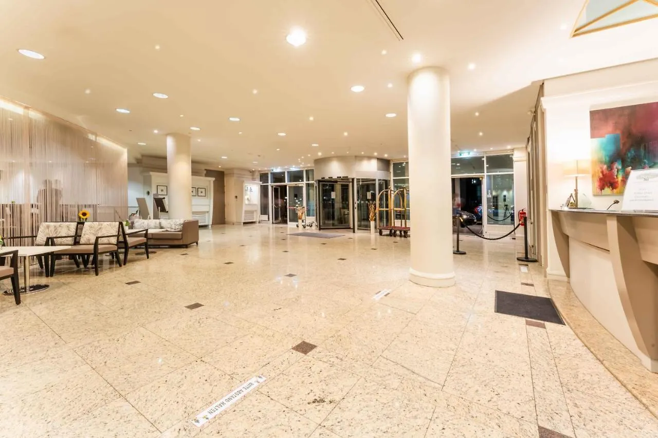 מלון Plaza Premium Wien