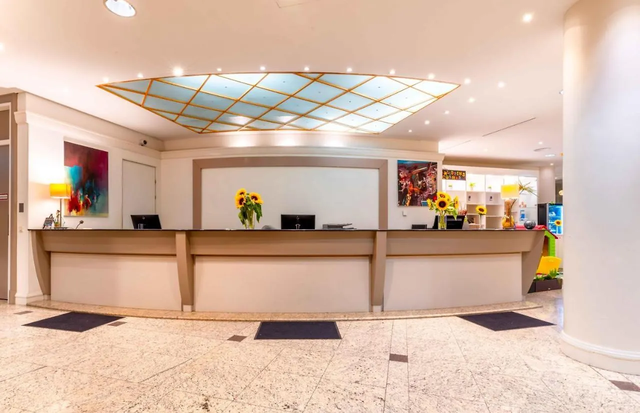 Plaza Premium Wien מלון וינה