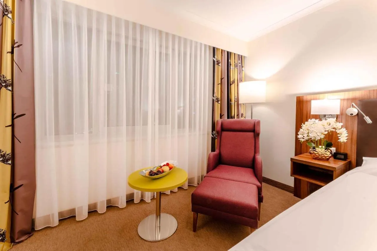 מלון Plaza Premium Wien