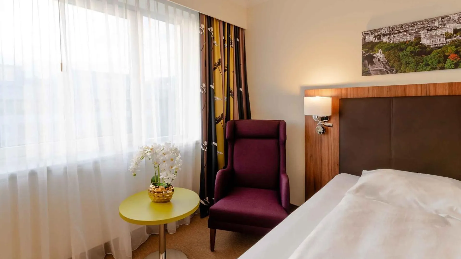 Plaza Premium Wien