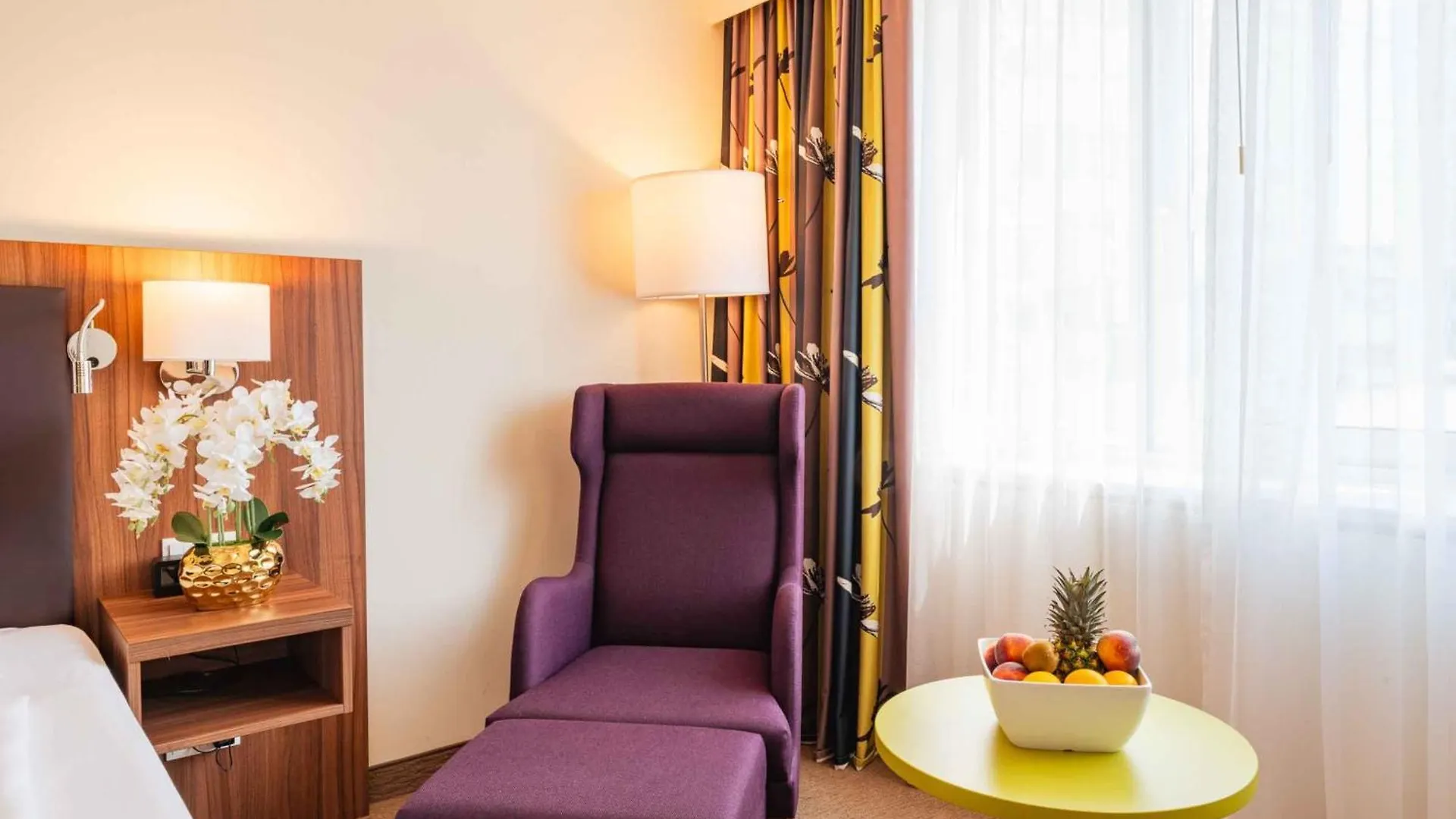 Plaza Premium Wien מלון וינה