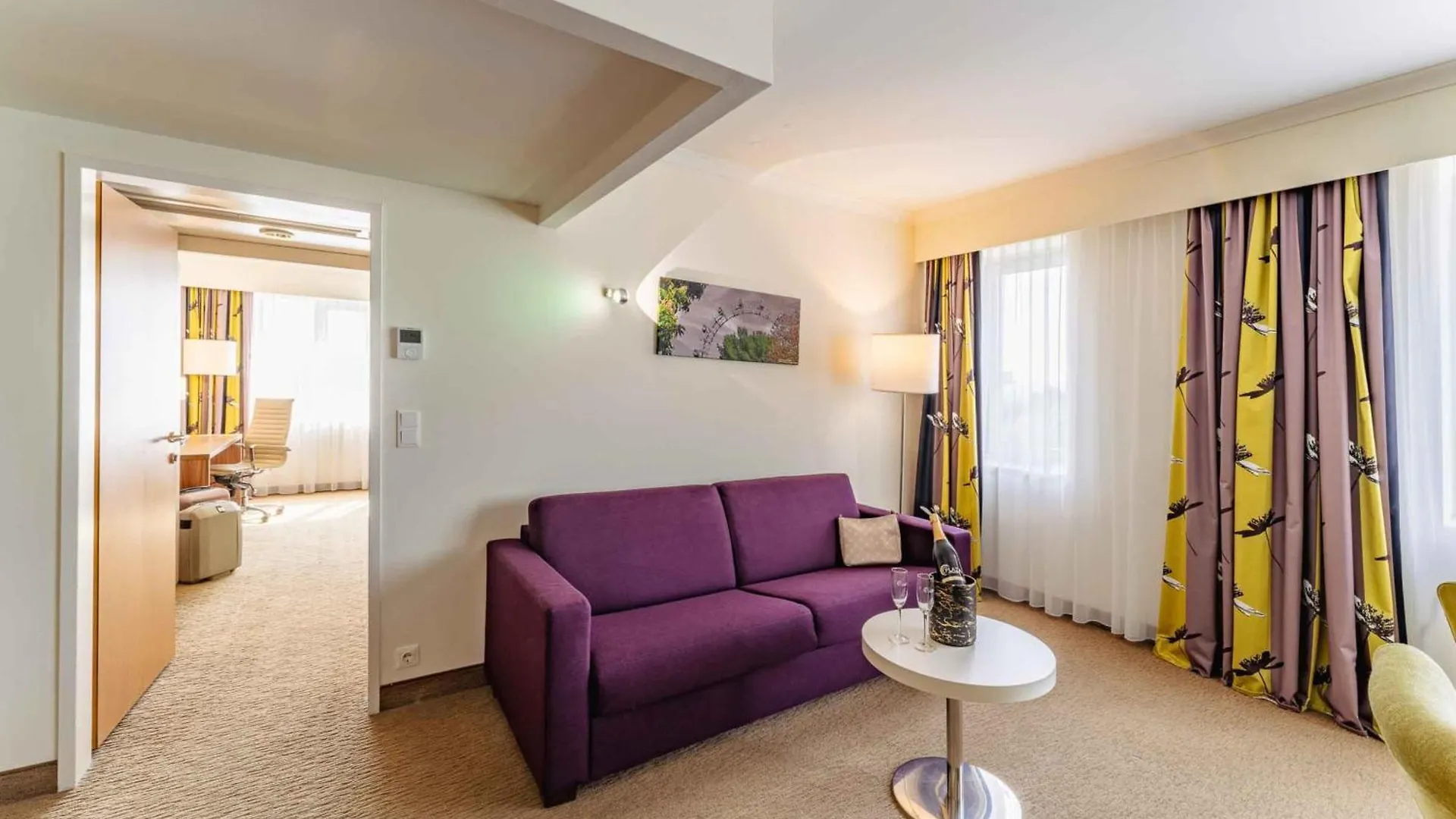 **** מלון Plaza Premium Wien אוסטריה