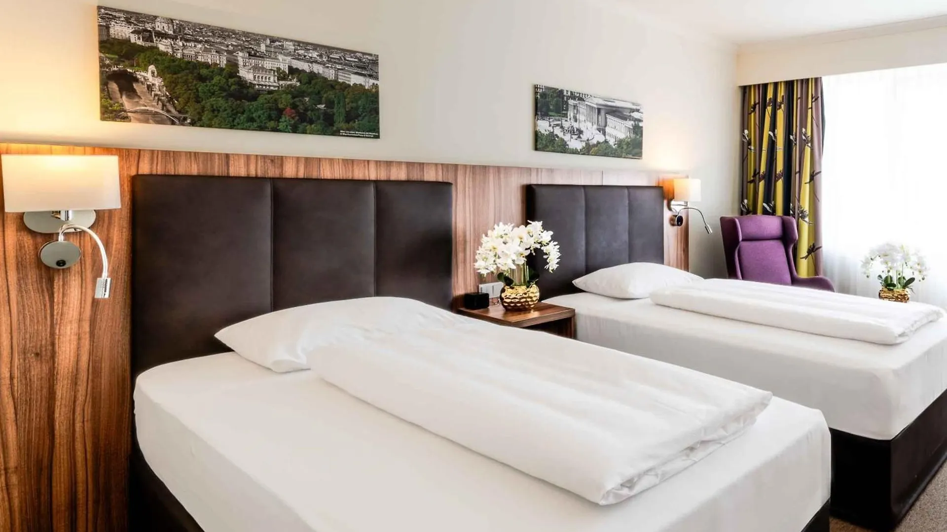 Plaza Premium Wien אוסטריה