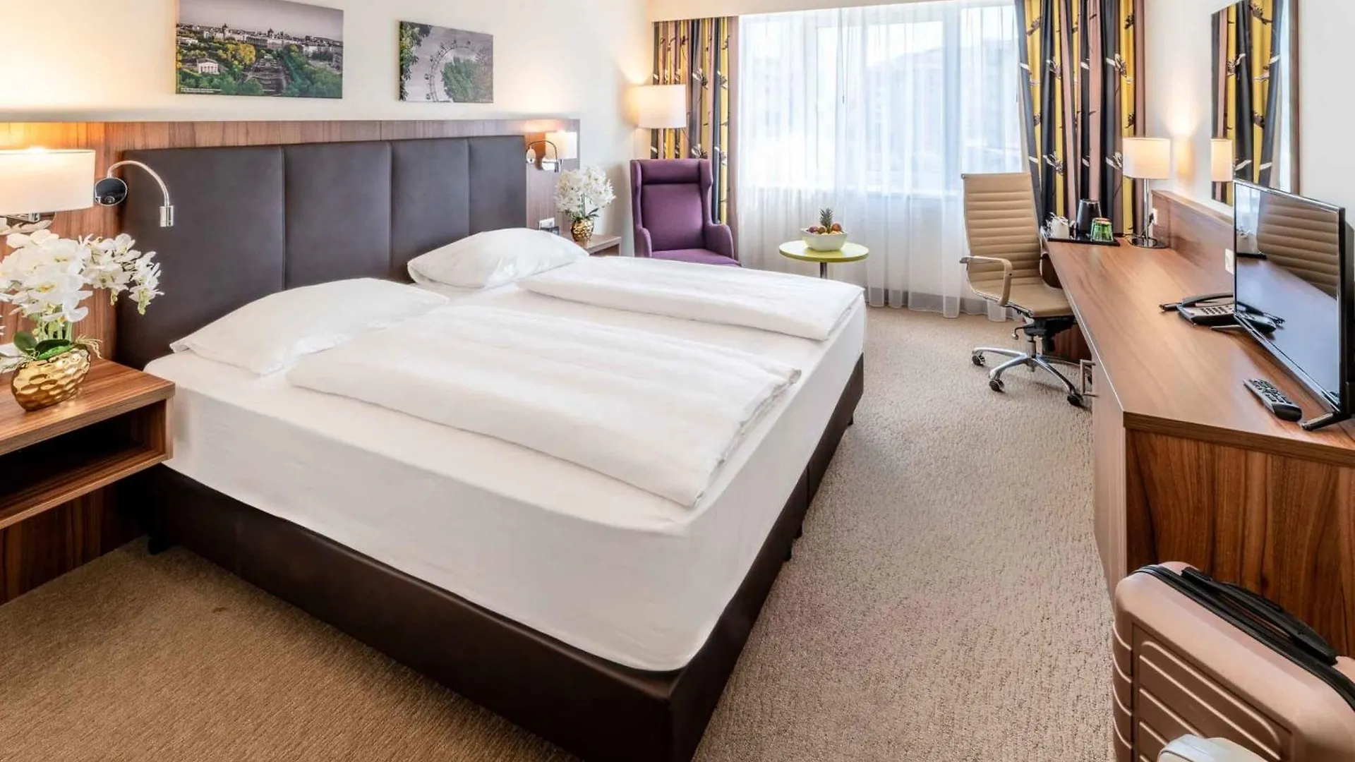 Plaza Premium Wien וינה