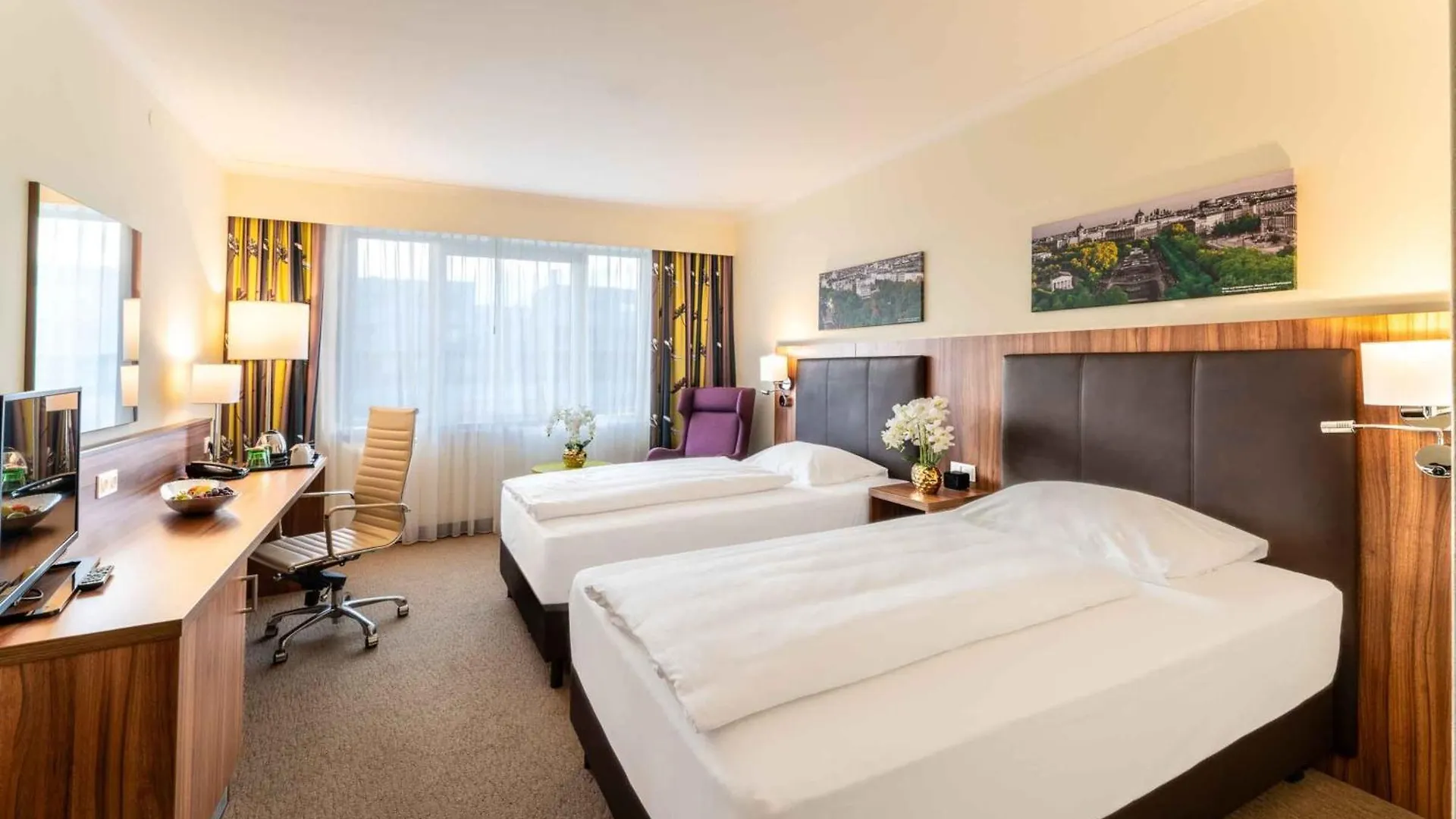 Plaza Premium Wien אוסטריה